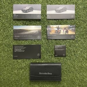 2021 Mercedes-Benz GLC Owners Manual (GLC300 4MATIC, GLC300e 4MATIC 2.0L)